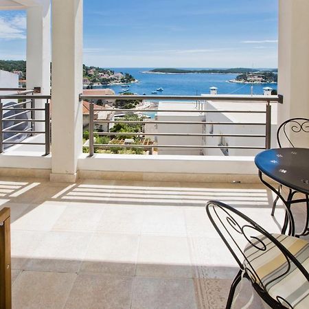 Appartamento Rino Hvar Town Esterno foto