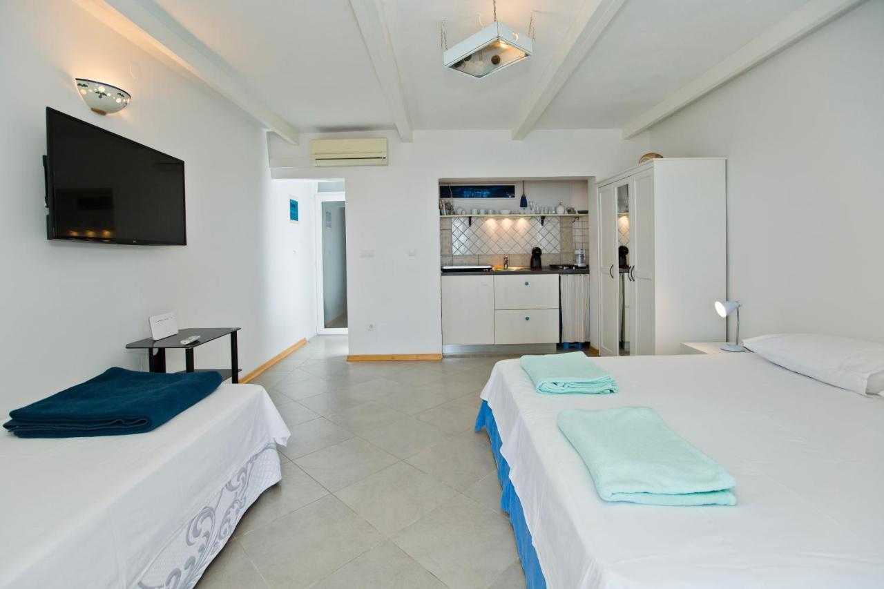 Appartamento Rino Hvar Town Esterno foto