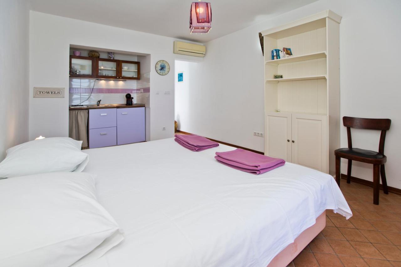 Appartamento Rino Hvar Town Esterno foto