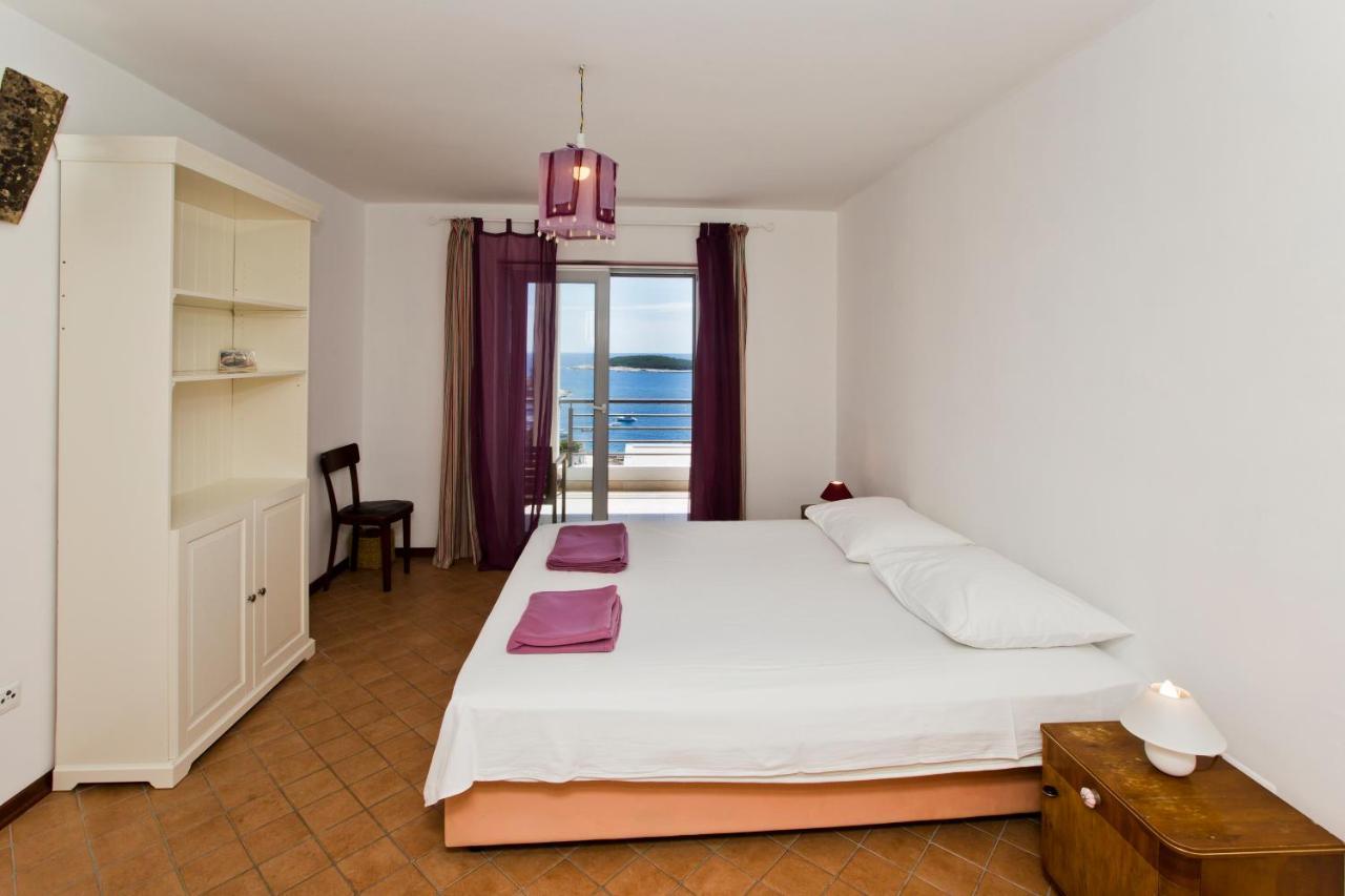 Appartamento Rino Hvar Town Esterno foto