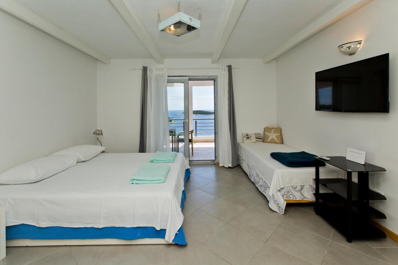 Appartamento Rino Hvar Town Esterno foto