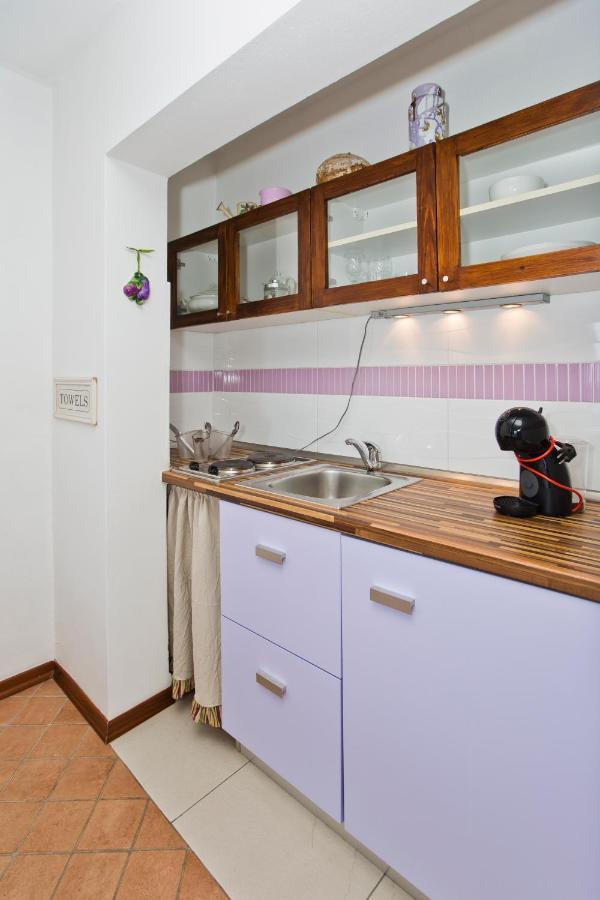 Appartamento Rino Hvar Town Esterno foto