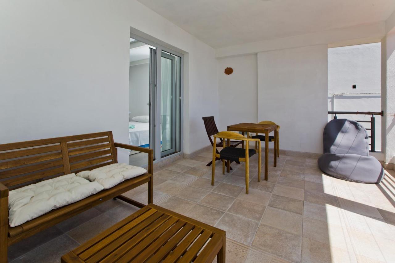 Appartamento Rino Hvar Town Esterno foto